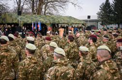 V pripravi ukrepi za zaustavitev negativnih kadrovskih trendov v Slovenski vojski