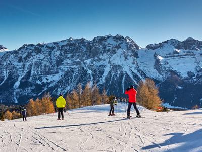 Smučišče Madonna di Campiglio nad gnečo z omejeno izdajo vozovnic
