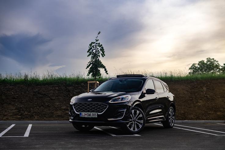 Ford Vignale, nove | Foto: Tilen Erjavec