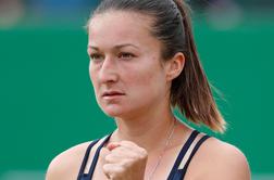 Dalila Jakupovič rekordno visoko na lestvici WTA