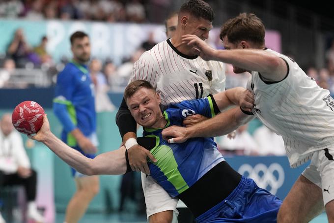 Kristjan Horžen je bil s sedmimi goli najboljši slovenski strelec. | Foto: Guliverimage