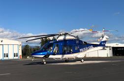 To je nov zmogljivi helikopter slovenske policije #foto #video
