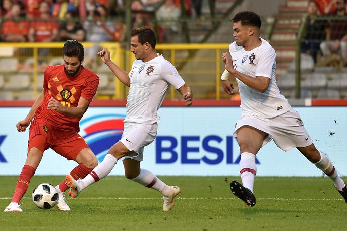 Belgija Portugalska pripravljalna tekma | Foto Reuters