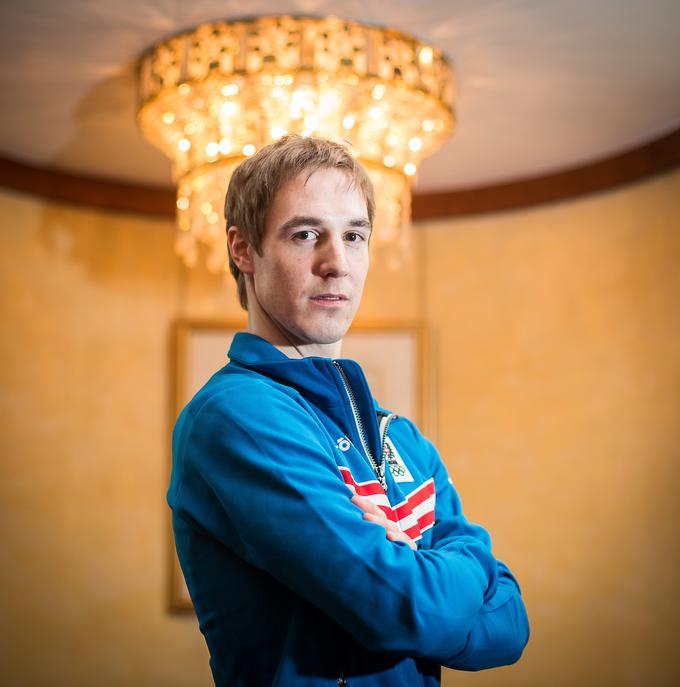 Avstrijski smučarski tekač Johannes Dürr ni ključna figura v tej dopinški aferi, poročajo nekateri mediji.  | Foto: Sportida