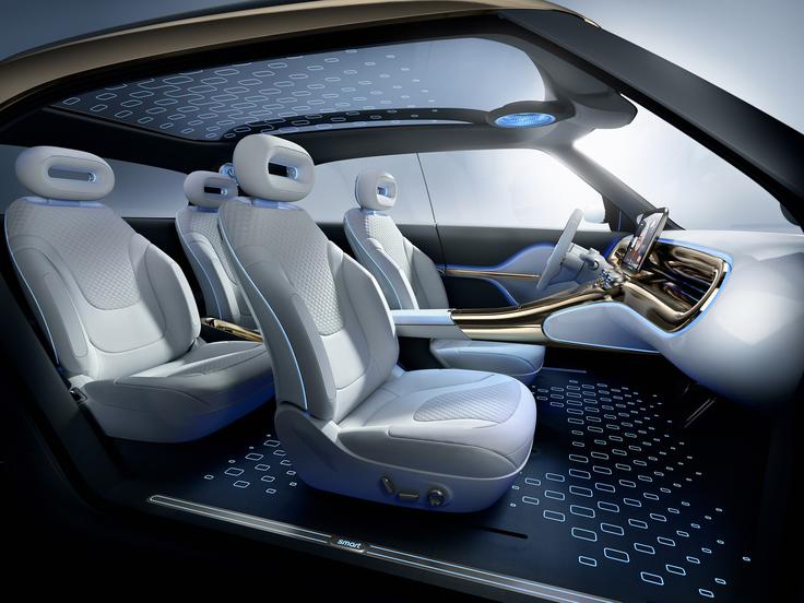 Smart concept #1 | Foto: Smart