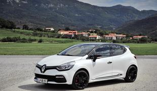 Renault clio RS 200 EDC monaco GP