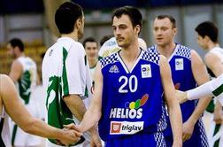 Slovenski obračun pripadel Olimpiji