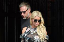 Jessica Simpson na pragu ločitve?