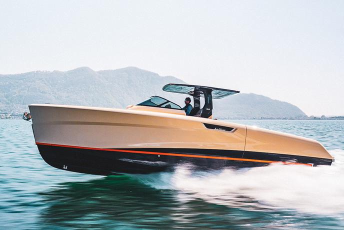 ​​​​​​​Premiera na Dalmatia Boat Showu: Croatia Yachting predstavlja Bellini Astor 36