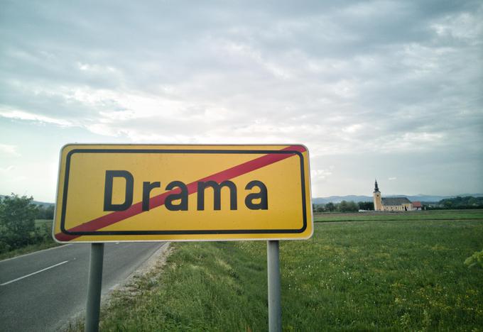 Drama, Dolenjska | Foto: Siol.net/ A. P. K.
