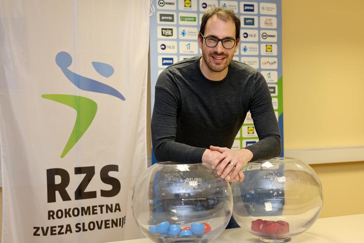 Od leta 2017 je v različnih vlogah del RZS. | Foto: www.alesfevzer.com