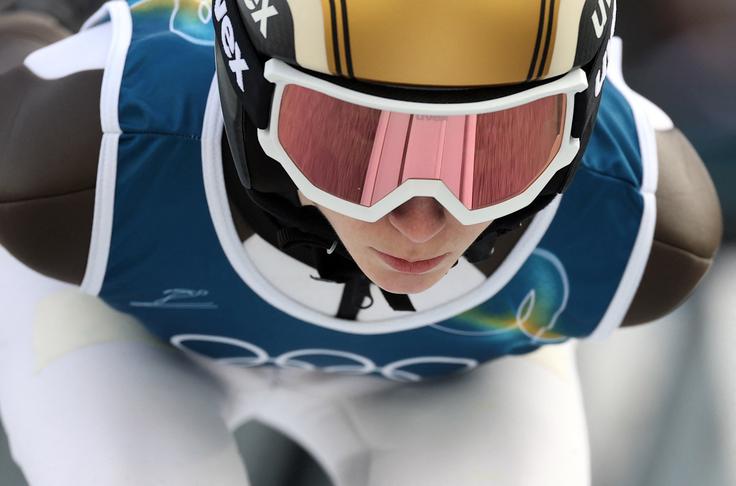 Spoštuje Niko Prevc in njeno osredotočenost. | Foto: Reuters