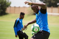 Usain Bolt: Podpisal sem pogodbo z nogometnim klubom