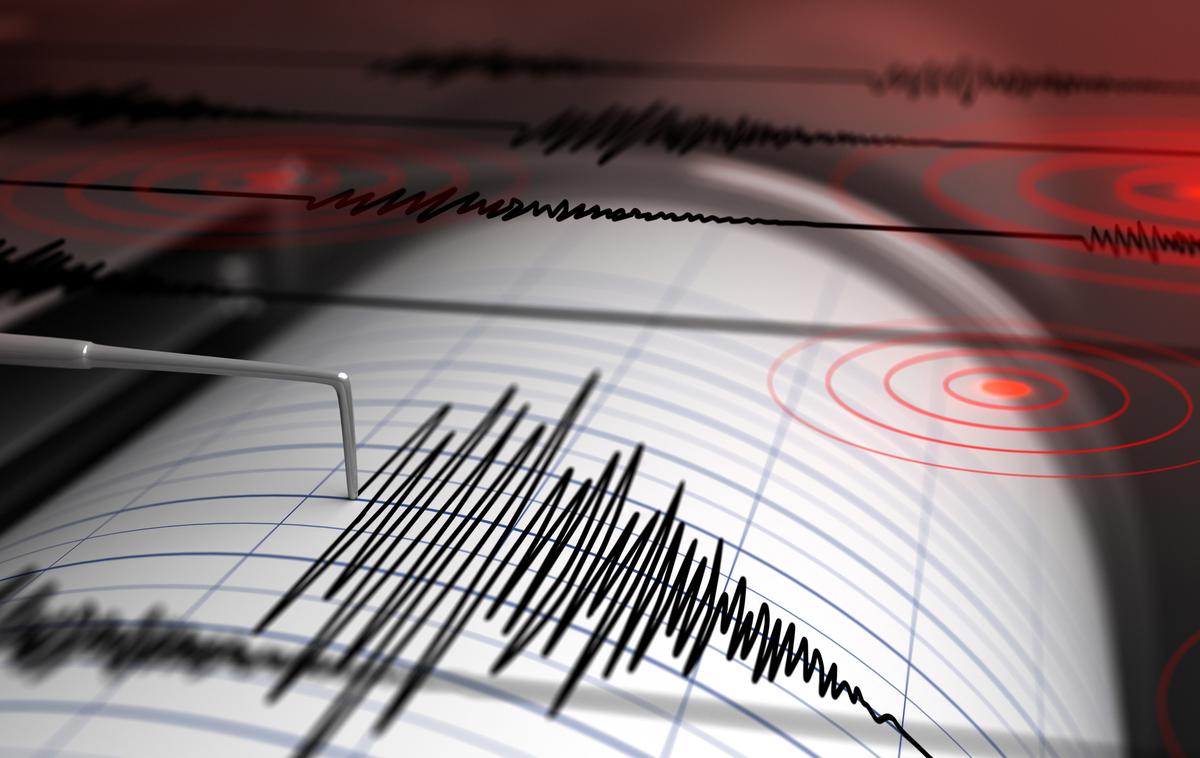 potres | Iran je ponoči stresel potres z magnitudo 4,6. | Foto Thinkstock