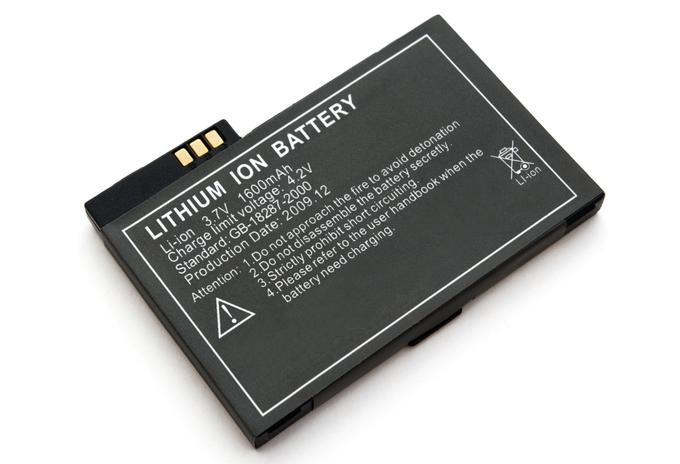 Litij-ionska baterija | Foto: Reuters