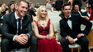 Primož Roglič: Iz vaših ust v božja ušesa #video