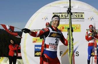 Avstrijec Gruber v Zakopanah do prve zmage v sezoni