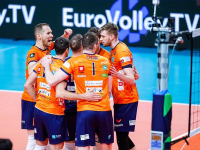 ACH Volley izgubil s Trentinom, a dobil niz