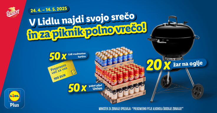 lidl | Foto: LIDL SLOVENIJA D.O.O.