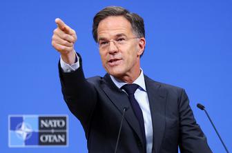 Rutte v ZDA zatrdil, da so evropske zaveznice v Natu pomagale v vojni proti Iranu