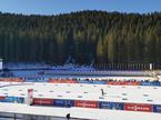 Pokljuka biatlon 2020