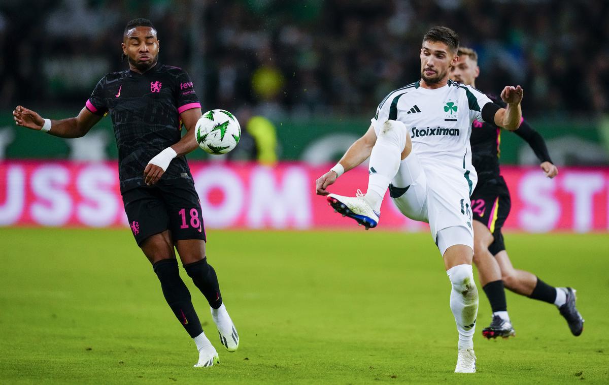 Panathinaikos : Chelsea, Adama Gnezda Čerin | Adama Gnezda Čerin | Foto Guliverimage