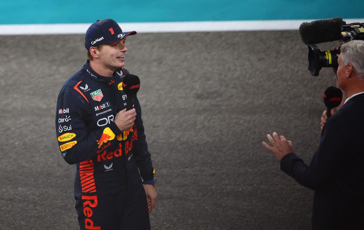 Abu Dabi Max Verstappen | Glavni svetovalec Red Bulla, ekipe formule 1, Helmut Marko je prepričan, da Max Verstappen po koncu sezone ne bo prestopil k Mercedesu. | Foto Reuters