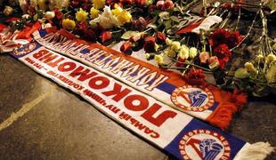 Po svetu se spominjajo preminulih hokejistov v letalski nesreči 