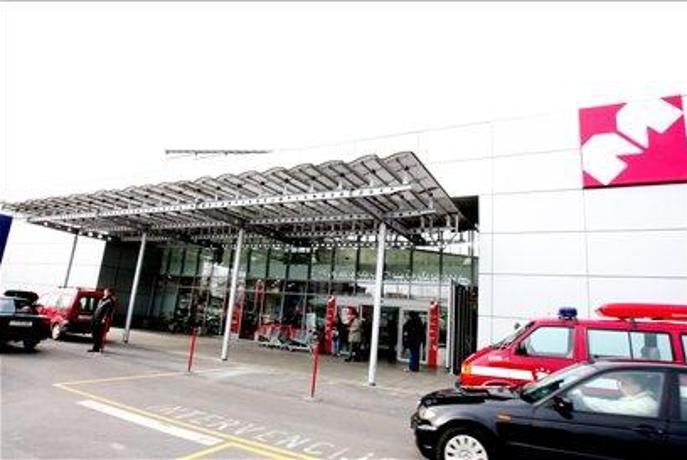 V Rovinju odprli devet milijonov evrov vreden Mercator center