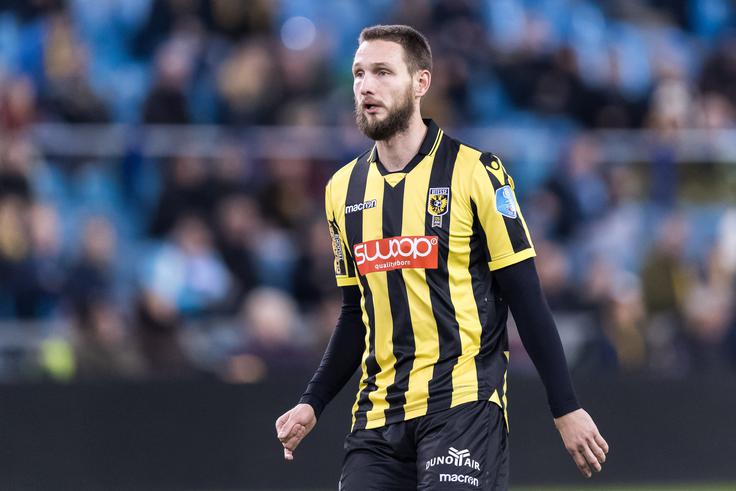 Tim Matavž je za Vitesse zadel prvič po 23. decembru lani. | Foto: Getty Images