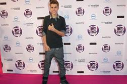 Bieber bo opravil test očetovstva