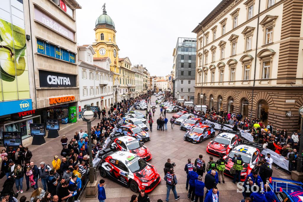 Croatia Rally 2026