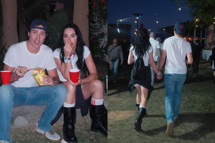 Katy Perry, Justin Trudeau | Foto Instagram