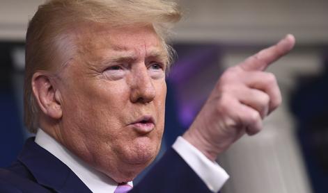 Trump neizprosno Švicarjem: Koliko denarja imate zame?