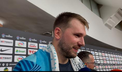 Drzna napoved rekorderja Luke Dončića #video