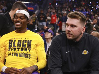 Lakers še niso končali: Dončićev zaveznik med kandidati za odhod