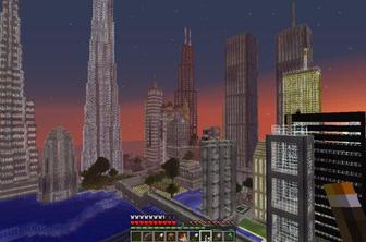 Minecraft bo orodje Združenih narodov