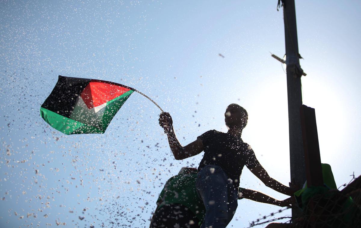 Jaka Ihbeisheh Palestina | Foto Guliverimage