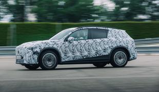 Prvo razkritje novega SUV, Mercedes popravlja prve napake #foto