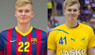 Biser Barcelone, ki je izziv našel v Celju