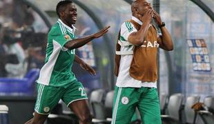 Keshi ne bo zapustil Nigerijcev
