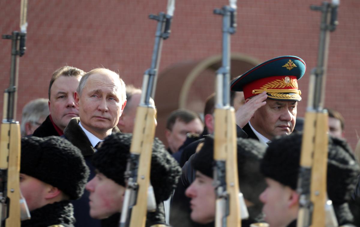 Rusija, Putin, Ruska vojska, vladimir putin | Predsednik Rusije Vladimir Putin | Foto Reuters