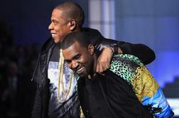 Jay-Z in Kanye West bojkotirala Grammyje