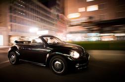 Volkswagen beetle cabrio 1,6 TDI