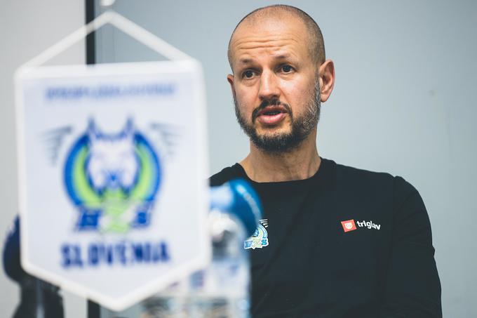"Verjamem, da bo sodelovanje Celja v omenjenem tekmovanju prispevalo k popularizaciji hokejskega športa v tem delu Slovenije." | Foto: Grega Valančič/Sportida