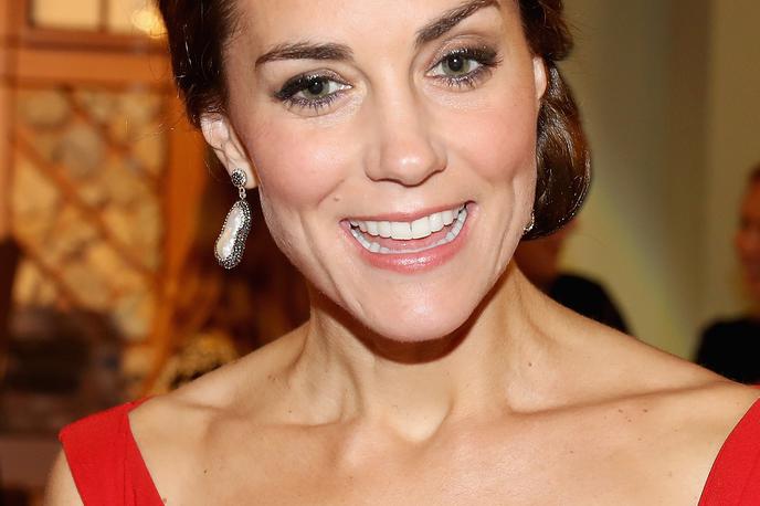 Kate Middleton, vojvodinja Cambriška, vojvodinja Catherine | Foto Getty Images