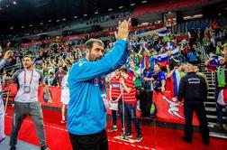 Slovenski rokometaši za svetovno prvenstvo 2019 z Madžari
