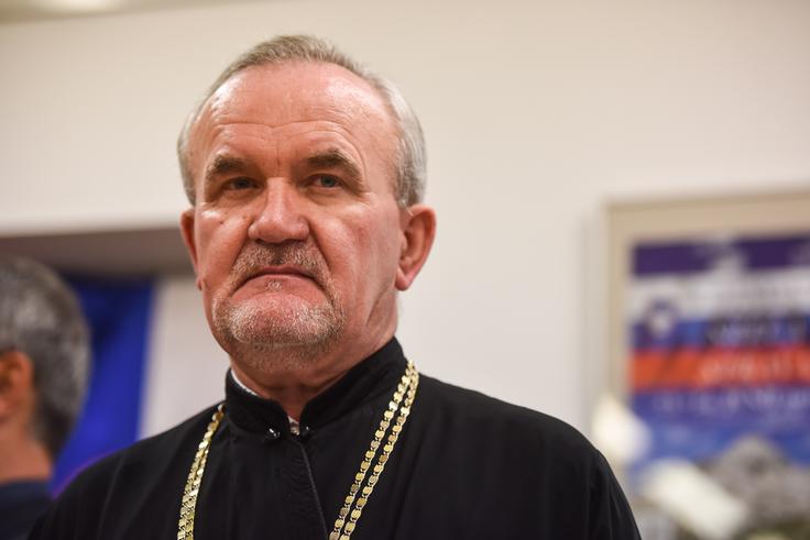 Peran Bošković | Foto: STA ,