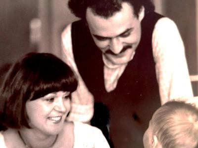 Miša Molk in Ula Furlan obudili spomine na pokojnega Silvana Furlana