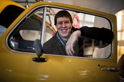 Slovenski film Čefurji raus! danes v Bruslju